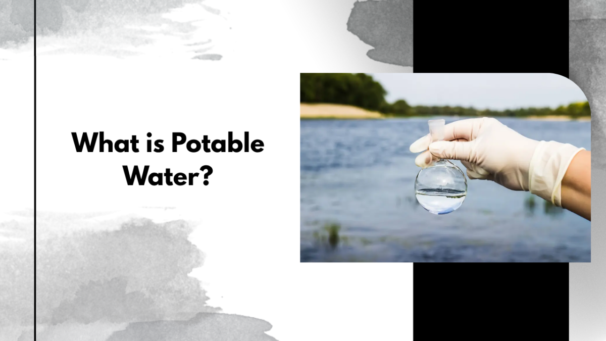what is potable water